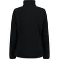 Miniatyrbillede 2 af 3: Cmp 33j4296 Softshelljakke Sort 2XS Kvinde