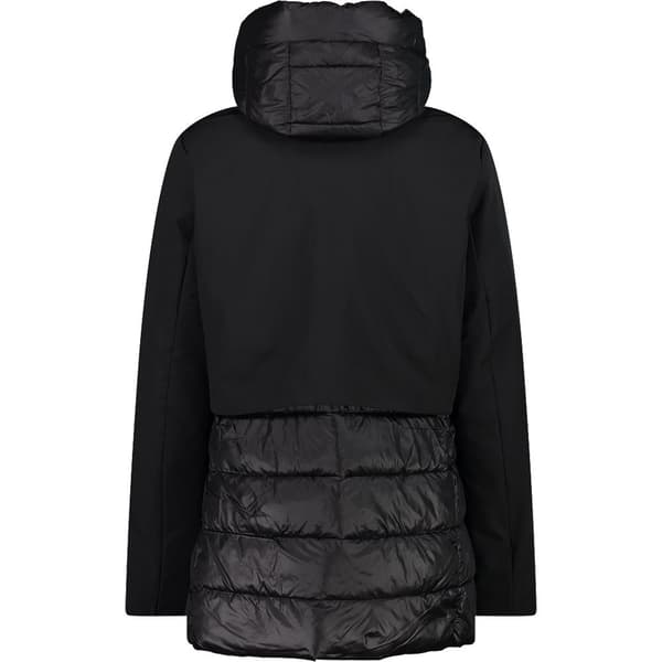 Cmp 33k3616 Jakke Sort XL Kvinde