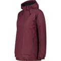 Pikkukuva 3 / 3: Cmp Long Fix Hood 32z1396 Takki Pinkki L Nainen