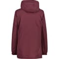 Pikkukuva 2 / 3: Cmp Long Fix Hood 32z1396 Takki Pinkki L Nainen