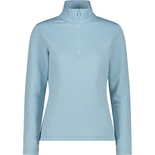 Cmp Stretch Sweat 38e1596 Fleece Blå XL Kvinde