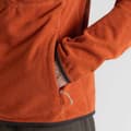 Miniatyrbillede 5 af 6: Craghoppers Nosilife Spry Fleecejakke Med Fuld Lynlås Rød 2XL Mand