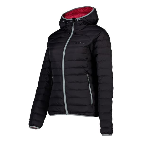 Trangoworld Naspe Dunjakke Sort L Kvinde