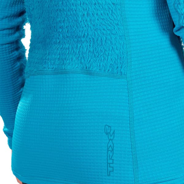 Trangoworld Trx2 Loft Pro Fleece Blå L Kvinna