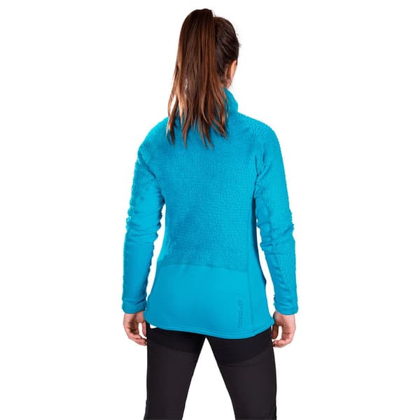 Trangoworld Trx2 Loft Pro Fleece Blå L Kvinna
