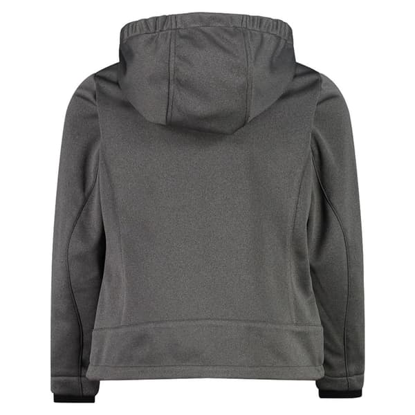 Cmp Fix Hood 3a29385n-m Softshelljakke Grå 3 Years Dreng