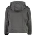 Miniatyrbillede 2 af 4: Cmp Fix Hood 3a29385n-m Softshelljakke Grå 3 Years Dreng