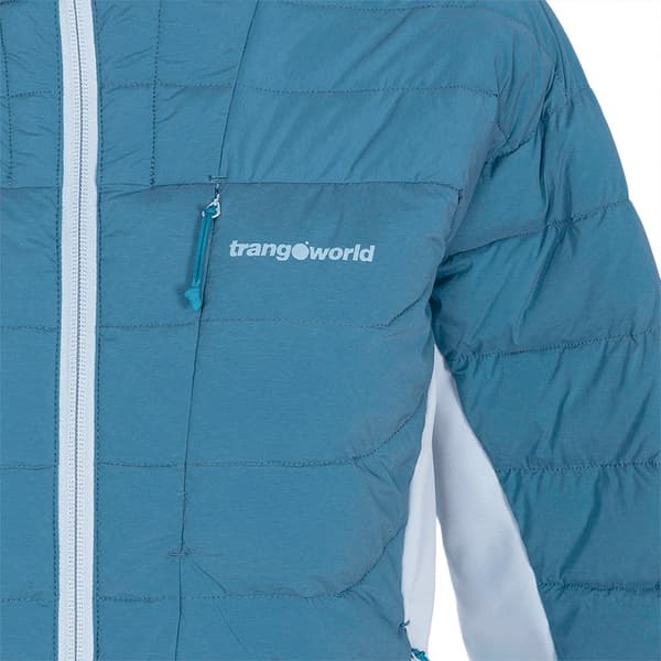 Trangoworld Abeille Kb Jacka Blå M Kvinna