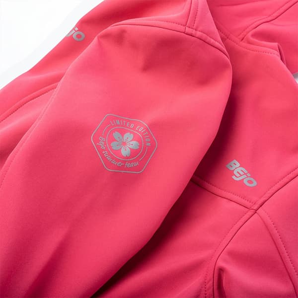 Bejo Juvia Softshelljacka Rosa 12 Years Pojke