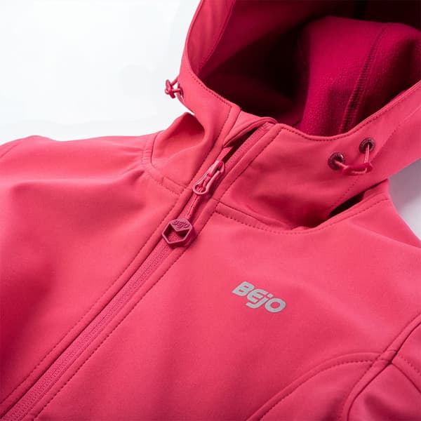 Bejo Juvia Softshelljacka Rosa 12 Years Pojke