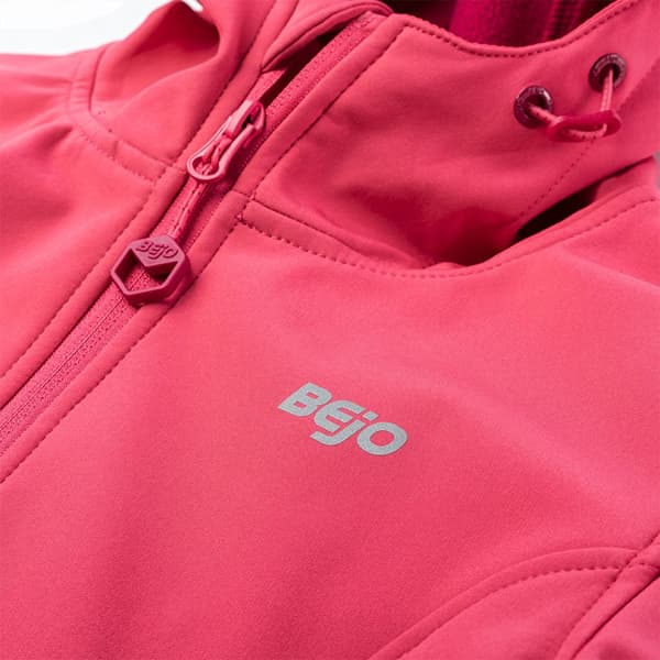 Bejo Juvia Softshelljacka Rosa 12 Years Pojke