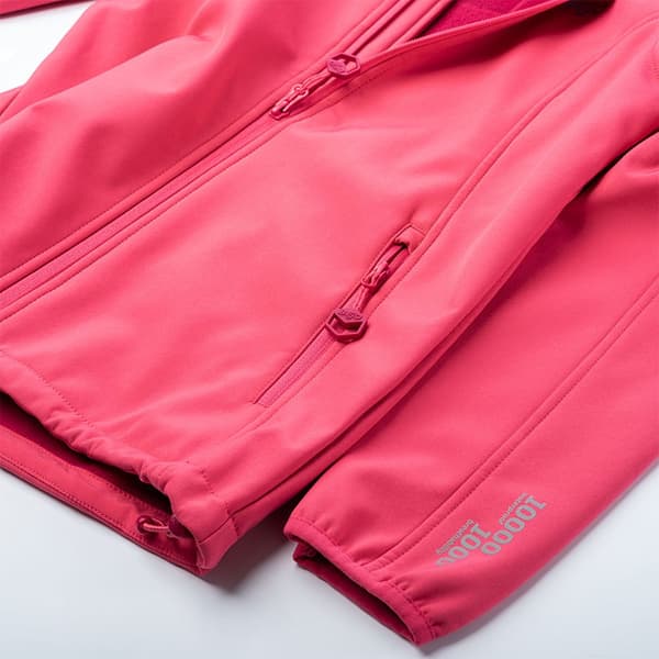 Bejo Juvia Softshelljacka Rosa 12 Years Pojke
