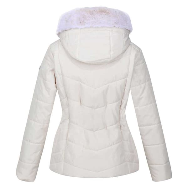 Regatta Wildrose Jakke Beige 14 Kvinde
