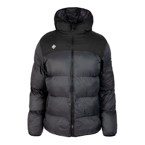 Izas Zuelo Jakke Sort 2XL Kvinde