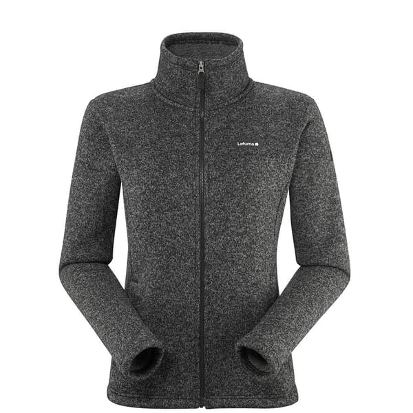Lafuma Cali Vetoketjullinen Fleecetakki Harmaa XL Nainen