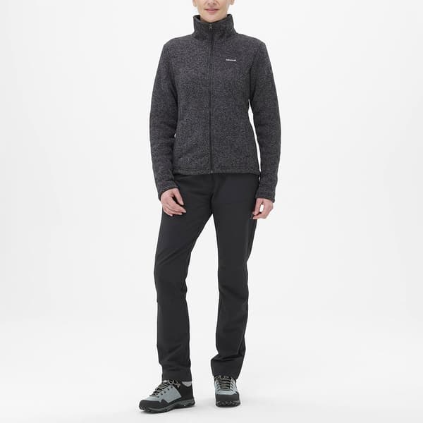 Lafuma Cali Vetoketjullinen Fleecetakki Harmaa XL Nainen