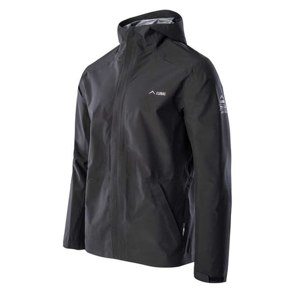 Elbrus Gantori Takki Musta 2XL Mies