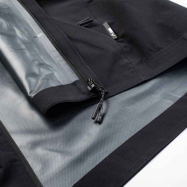 Elbrus Gantori Takki Musta 2XL Mies