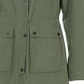 Miniatyrbillede 4 af 8: Trangoworld Riviera Termic Parka Grøn XL Kvinde