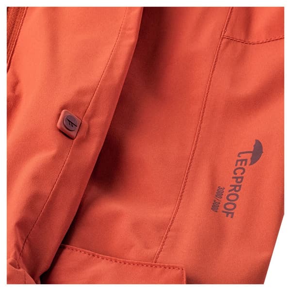 Hi-tec Toman Jacka Orange S Man