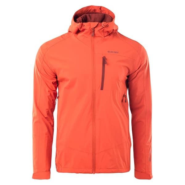 Hi-tec Toman Jacka Orange S Man
