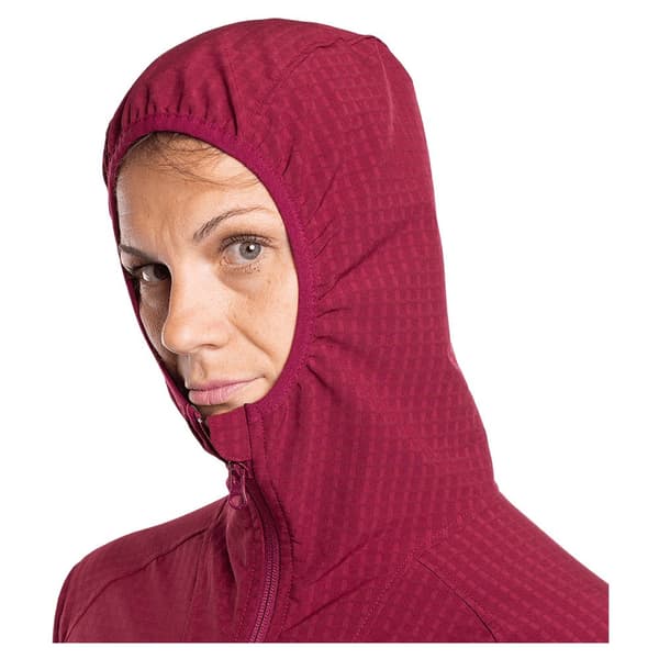 Trangoworld Kyashar Softshell-takki Punainen S Nainen