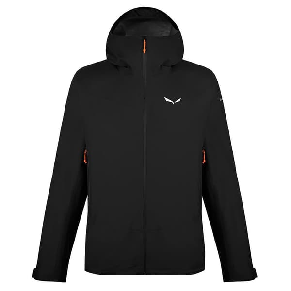 Salewa Puez Goretex Paclite Jakke Sort S Mand