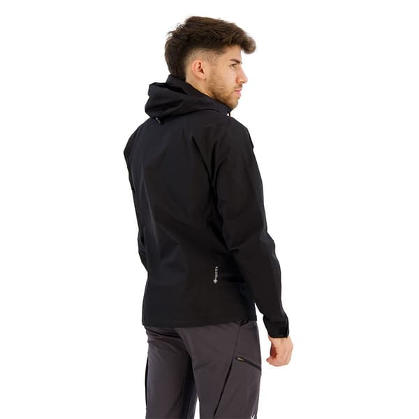 Salewa Puez Goretex Paclite Jakke Sort S Mand