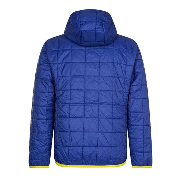 Rock Experience Golden Gate Packable Padded Junior Jakke Blå 6 Years Dreng