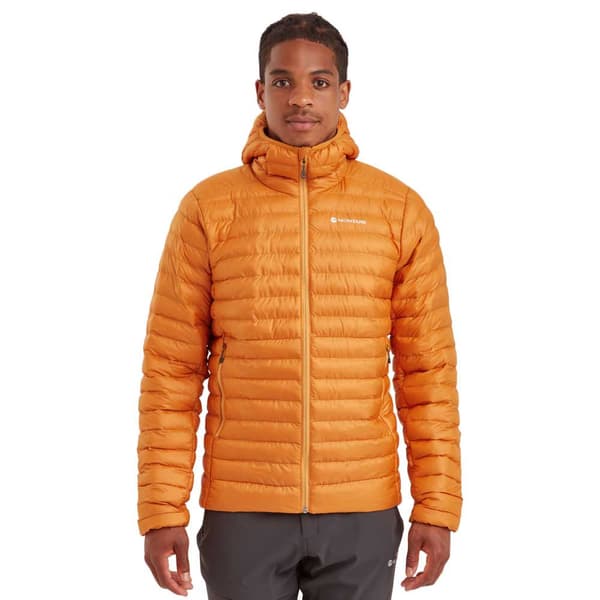 Montane Icarus Jakke Orange M Mand
