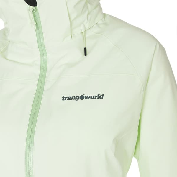 Trangoworld Bodo Termic Vd Jakke Hvid S Kvinde