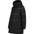 Miniatyrbillede 3 af 4: Cmp 33k0406 Parka Sort XS Kvinde
