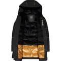 Miniatyrbillede 4 af 4: Cmp 33k0406 Parka Sort XS Kvinde