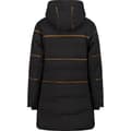 Miniatyrbillede 2 af 4: Cmp 33k0406 Parka Sort XS Kvinde