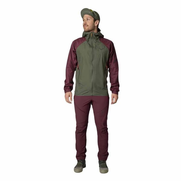 Dynafit Transalper Goretex Takki Vihreä S Mies