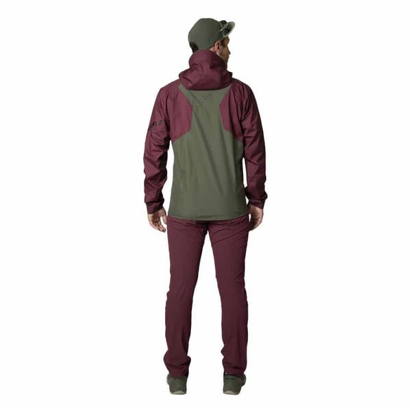 Dynafit Transalper Goretex Takki Vihreä S Mies