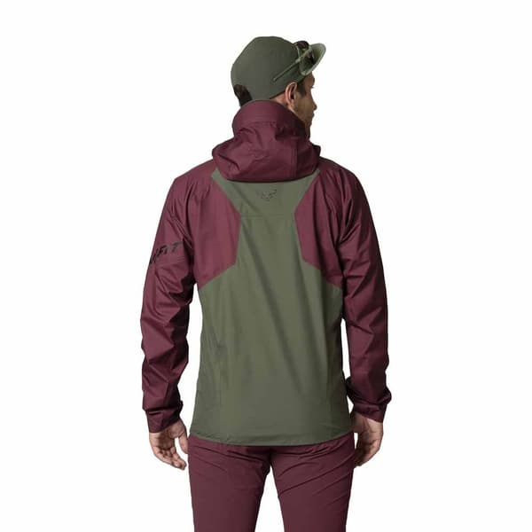 Dynafit Transalper Goretex Takki Vihreä S Mies