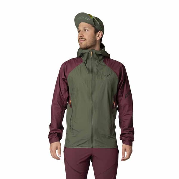 Dynafit Transalper Goretex Takki Vihreä S Mies