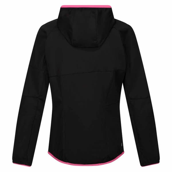 Regatta Tarvos Vi Softshelljakke Sort 8 Kvinde