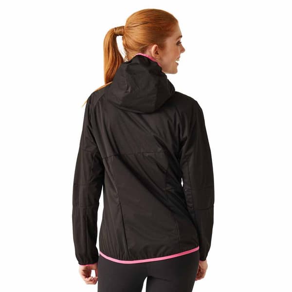 Regatta Tarvos Vi Softshelljakke Sort 8 Kvinde