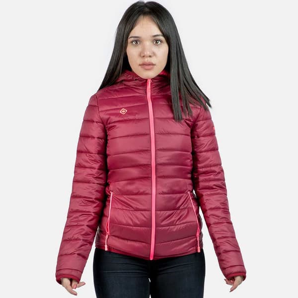 Izas Gabes W Jakke Rød 2XL Kvinde