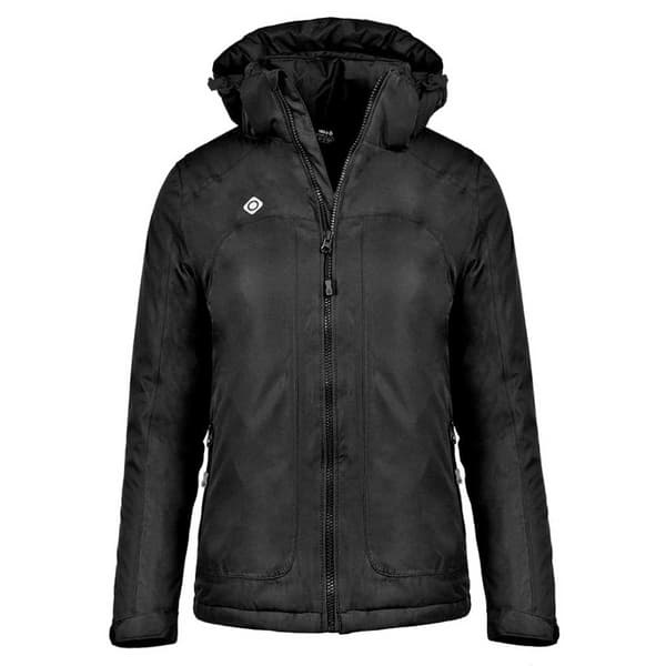 Izas Logan W Takki Musta 4XL Nainen