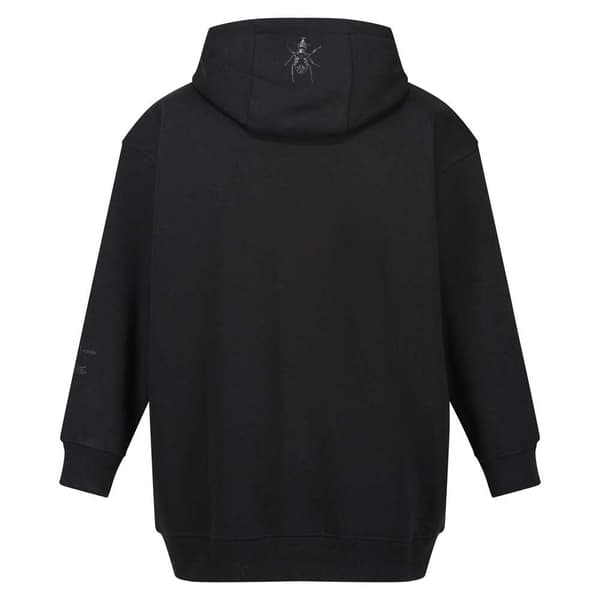 Regatta Miramas Fleecejakke Med Hætte Sort 2XL Mand