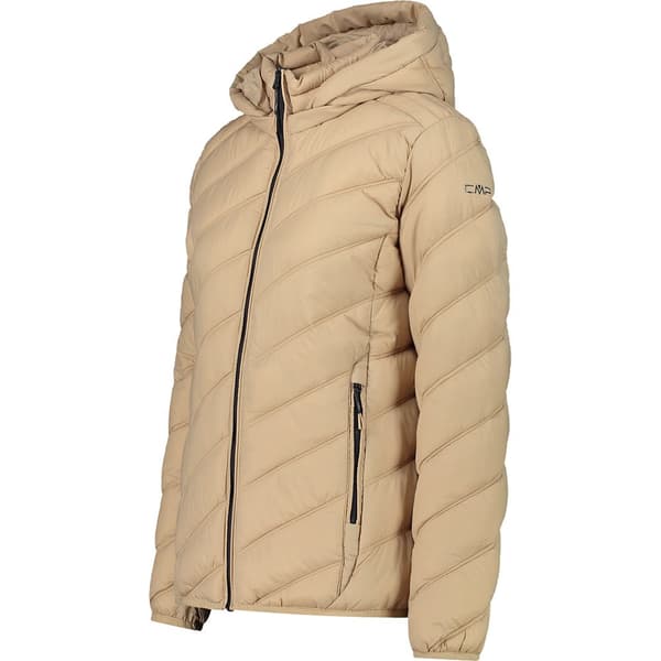 Cmp 33k1686 Jakke Beige 3XL Kvinde