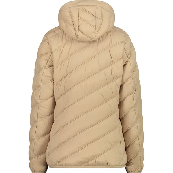 Cmp 33k1686 Jakke Beige 3XL Kvinde