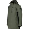 Miniatyrbillede 3 af 3: Cmp 33k3847 Parka Grøn 3XL Mand