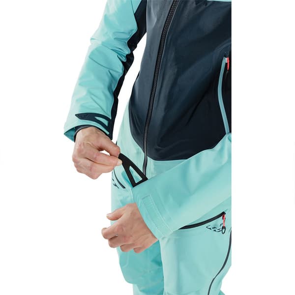 Dynafit Radical 2 Gore-tex® Jacka Blå XS Kvinna