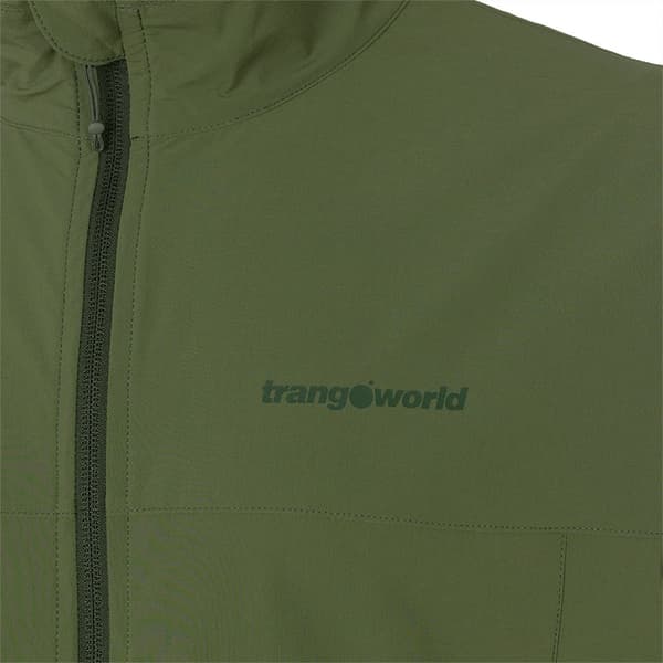 Trangoworld Pobo Sf Takki Vihreä L Mies