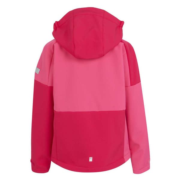 Regatta Acidity Vii Softshell-takki Pinkki 13 Years Poika