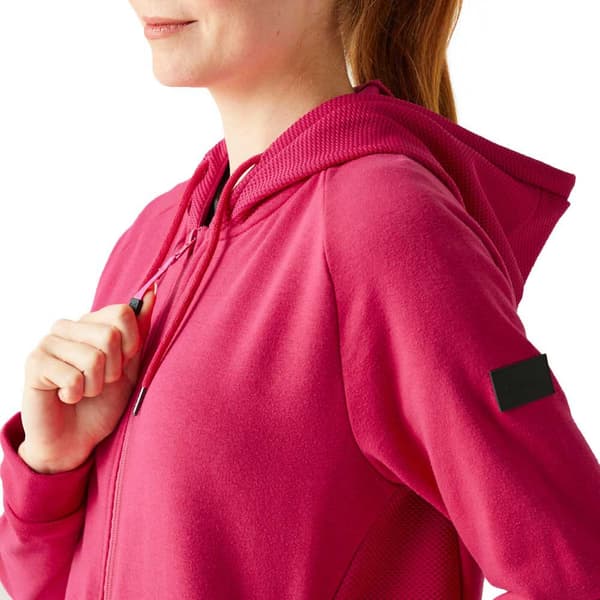 Regatta Flamino Fleece Rosa 10 Kvinde